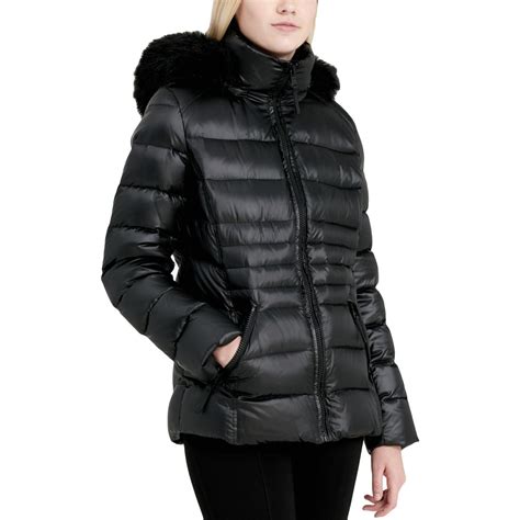 calvin klein winter coats sale